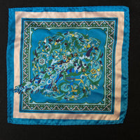 Luxury Mens Handkerchief Silk Accessories Hanky Pocket Squared Handkerchief Pocket Scarf Paisley Polka Dots Party Wedding Prom