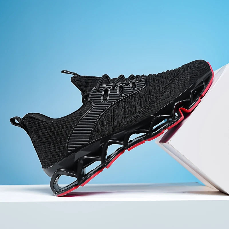 Casual Men's Sneakers Breathable Luxury Trainer Race Shoes Fashion Running Tenis for Men And Women
