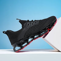 Casual Men's Sneakers Breathable Luxury Trainer Race Shoes Fashion Running Tenis for Men And Women
