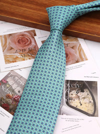 New Printing Men's Soft Thin Tie Creative Graffiti Floral Print Necktie Daily Wear Cravat Wedding Business Party Gift