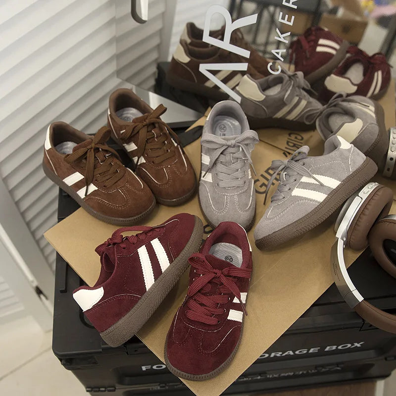 Girls' Leisure Sports Shoes 2025 Spring Autumn New Boys Fashion Casual Sneakers Kids Running Shoes Toddler Outdoor Single Shoe