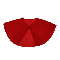 Spring Chiffon Short Outer Wear Sunscreen Shawl Women Sun Clothing Summer Sun Protection Air-Conditioning Cloak Lace Thin Scarf