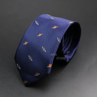 New Design Wedding Men Tie Green Wine Red Paisley Flower Animal Neckties Men Business Dropshipping Groom Collar Accessories Gift