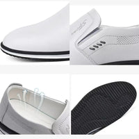 2024Shoes for Men Designer Loafers High Quality Adult Moccasins Men Driving Shoes Male Footwear Men's Formal Shoes
