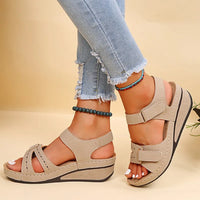 Sandals Shoes Women Summer Beach Women's Shoes Casual Shoes For Women Open Toe Sandals Woman Soft Female Footwear Sandal Women