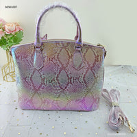 Designer Tote Bags, for Women Luxury Pattern Handbags Crossbody Bag Stone Texture woman Hand Totes,Luxury bags for 2023