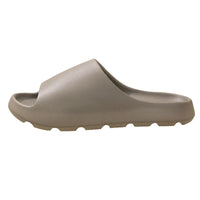2025 New Arrival Men's Trendy Outdoor Slippers with EVA Tread Feel Anti Slip and Wear-resistant Slippers Indoor Home
