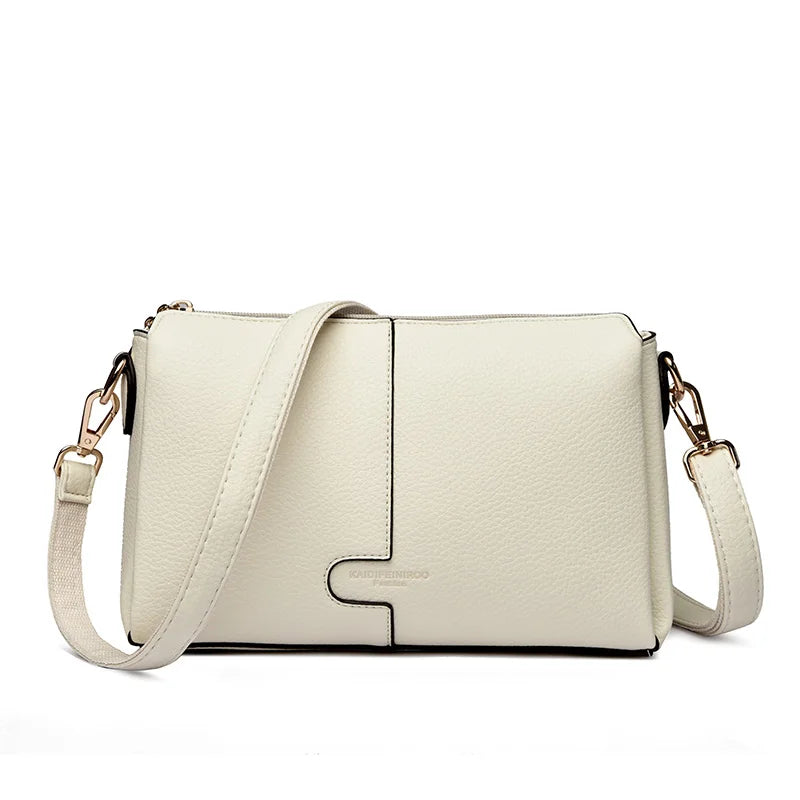 Ladies Hand Crossbody Bags For Women Leather Luxury Purses And Handbags Women Shoulder Bags Designer Bucket Sac