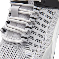 Baasploa Running Shoes Men Fashion Training Shoes Breathable Lightweight Sneakers Non-Slip Track Tennis Walking Shoes