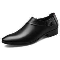 Oxfords Leather Shoes for Men Luxury Big Size 38-50 Men Dress Shoes Business Party Wedding Office Work Shoe 2025 New Men Loafers