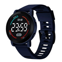 Children's Watches Fashion Digital Watches for Kids Waterproof Sport LED Electronic Wristwatch Simple Boys Girls Student Clock