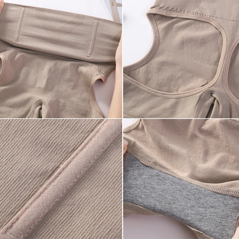 Women Butt Lifter Shapewear Show Buttocks Body Shaper Hip Enhancer Tummy Control Panties Lady Seamless Shorts Slimming Underwear