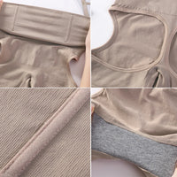 Women Butt Lifter Shapewear Show Buttocks Body Shaper Hip Enhancer Tummy Control Panties Lady Seamless Shorts Slimming Underwear
