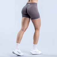 Fashion Shorts Low Waist Seamless Yoga Shorts Scrunch Bum Gym Shorts Women Workout Biker Stretch Fitness Shorts