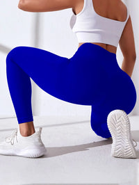 CZGUKE Seamless women's high waisted yoga pants sexy hip lifting tight sports pants fitness yoga push ups tight sports pants