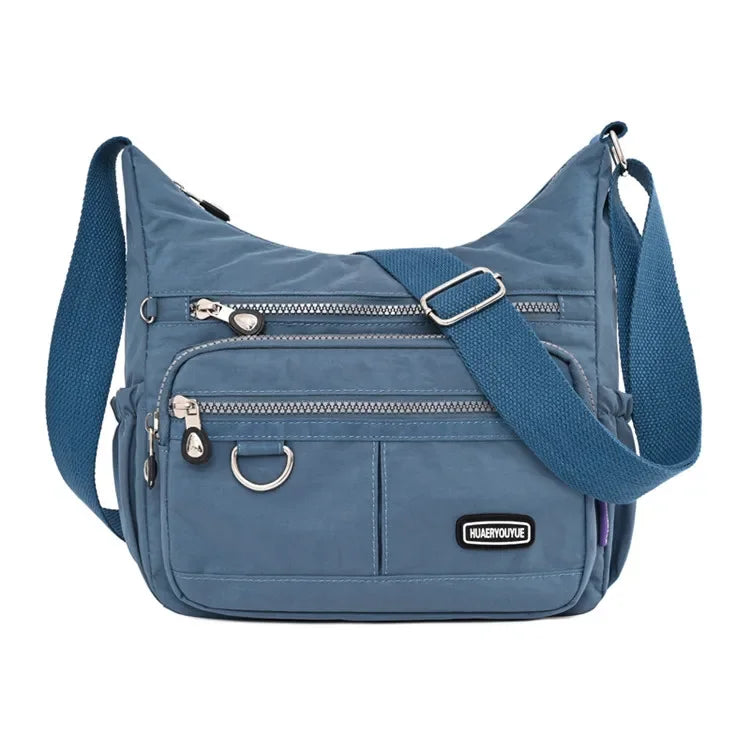 New Women Handbag Shoulder bag Female light CrossBody Bag Ladies Messenger BAG Nylon waterproof Lady Purse Sac à main сумка 숄더 백