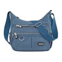 New Women Handbag Shoulder bag Female light CrossBody Bag Ladies Messenger BAG Nylon waterproof Lady Purse Sac à main сумка 숄더 백