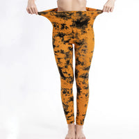 Tie Dye Sports Leggings Women High Waist Skinny Pants Gym Workout Cycling High Elastic Yoga Fitness Leggings for Women
