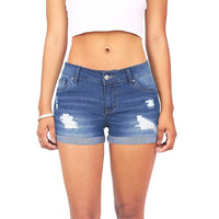 Women Denim Micro Shorts Summer Ladies Sexy Super Short Sexy Mini Shorts Night Club Woman Micro Denim Shorts 2025