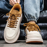 Men's Casual Sneakers, Luxury Trainer Shoes, Breathable Race Running Shoes, Fashion Loafers for Men.