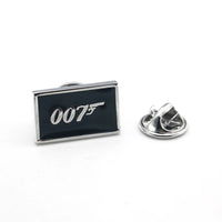iGame Men's Fashion Brooch Lady's Lapel Pin Clothing Backpack Badge Quality Brass Material Music Car Animal Anchor Poker Design