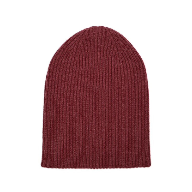 Winter Hat Women Men Beanie Wool Knit Warm Accessory For Autumn Cold Weather Skiing Sports Outdoor Holiday