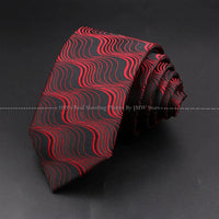 New Design Wedding Men Tie Wave Floral Fireworks MeteorFlower Neckties Men Business Dropshipping Groom Collar Accessories Gift