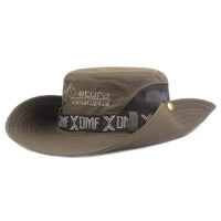 Men Bucket Hat Outdoor UV Protection Wide Brim Panama Safari Hunting Hiking Hat Mesh Fisherman Hat Beach Sunscreen Cap