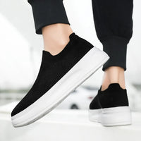 2025 Mesh Breathable Sports Shoes Flat Casual Sneakers Outdoor Comfortable Walking Shoes for Men Women