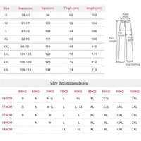 Asian Size Men City Pants Cargo Trousers Multi-pocket Waterproof Wear-resistant Casual Training Overalls Clothing
