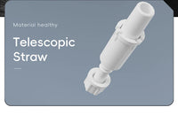 One Button Open Water Bottle with Lifting Rope, Large Capacity Stainless Steel Thermos Bottle,Outdoor Sport Vacuum Flasks