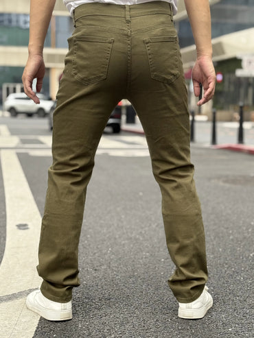 Fashionable Men's Jeans   Exquisite Embroidery   Patched And Mended Holes   Trendy And Versatile   Discounted And Free Shipping