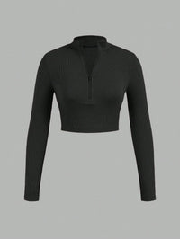 Hot-selling solid-color casual button-down round-neck T-shirts in autumn and winter, three-piece set