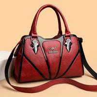 Women Bags Luxury Handbags Fashion Totes Ladies Shoulder Bags High Quality PU Leather Casual Totes Top Handle Shoulder Messenger