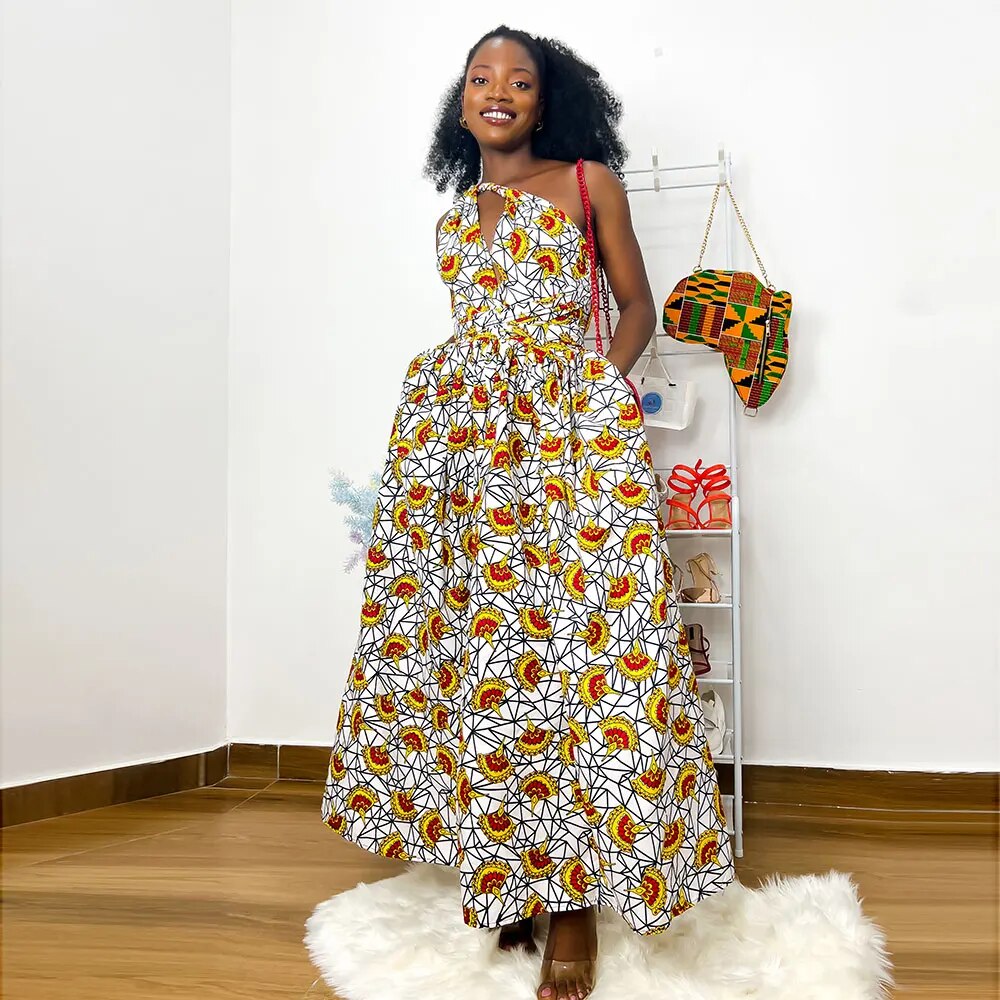 maxi dresses in nigeria Nigerian Maxi Dress