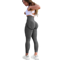Autumn And Winter XS - XL Yoga Pants Women's  Sports And Fitness Clothes Seamless Tight Sports Leggings