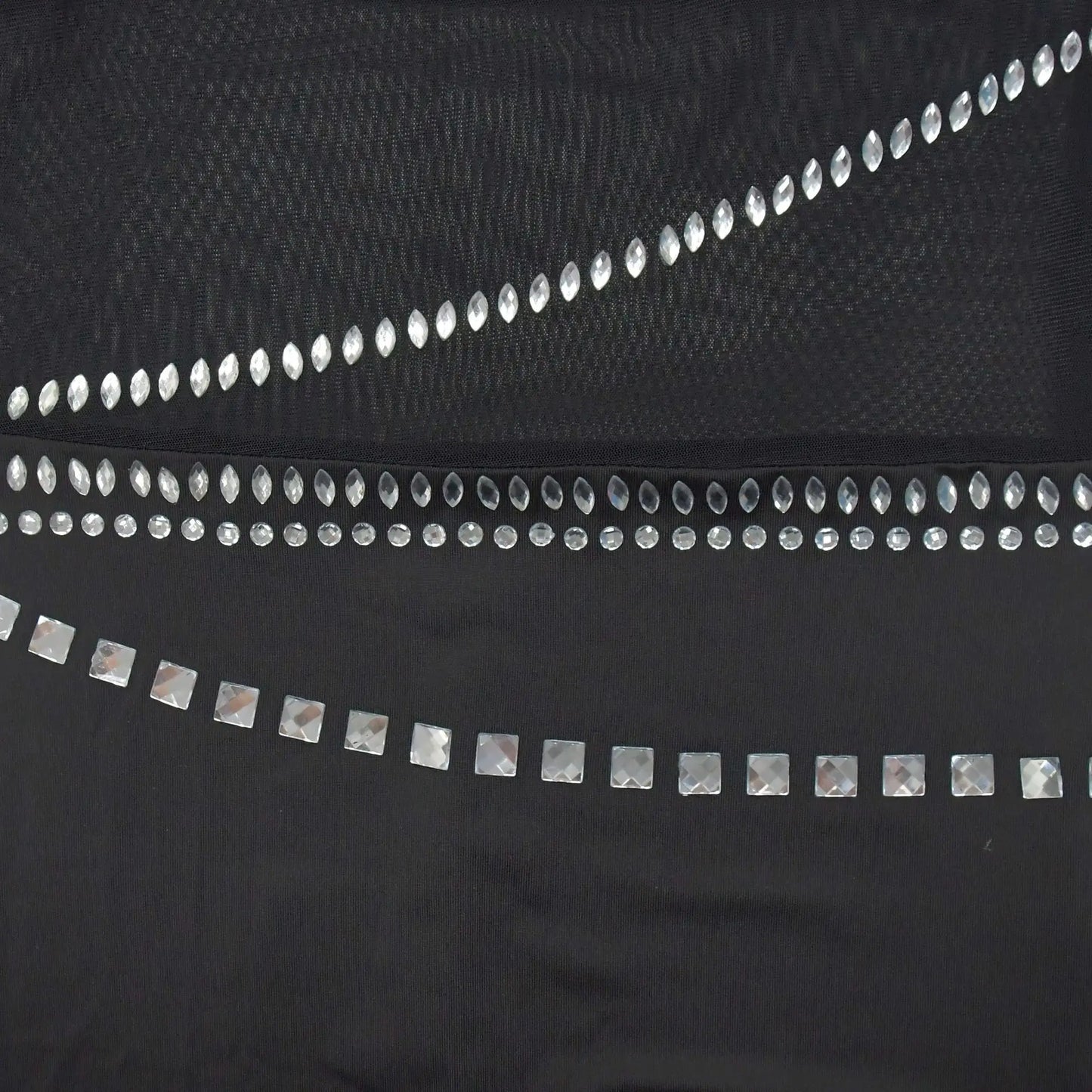 Fashion Women's Hot Diamond Mesh Dresses Summer New Sexy Transparent Lace Party Elegant Female Maxi Dress 2025