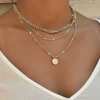 Trendy Heart Shaped Pendant Necklace Opal Chain Shiny Women 2023 Temperament Jewelry Choker Necklace Wedding Jewelry Gifts