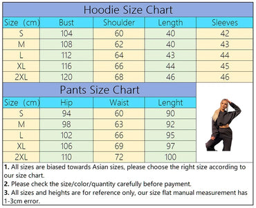 2025 Autumn Winter Women Sweatshirt Set Solid Color Casual Simple Hooded 2 Piece Outfit Set Fashion Gym Jogging  Woman Pant Sets