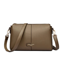 Ladies Hand Crossbody Bags For Women Leather Luxury Purses And Handbags Women Shoulder Bags Designer Bucket Sac