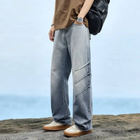 New Men Classic Jeans Jean Homme Pantalones Hombre Men Mannen Soft Black Biker Masculino Denim Overalls Mens Pants Size 28-38