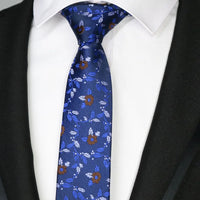 New Slim Narrow Skinny 6CM Mens Necktie Neck Ties For Man Plaids Polka Dot Stripes Jacquard Cravat Business Party Corbatas
