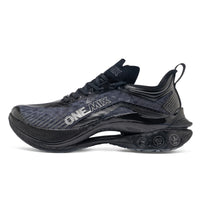ONEMIX Trail Racing Running Shoes Cushion Breathable Mesh Stable Wearable Outdoor Carbon Plate Marathon Sport Training Sneakers