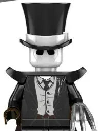 Queen Freddie Mercury Rock Star Mini Man Figurine Building Blocks Bricks