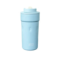 Practical Stainless Steel Insulated Cup Vacuum 600ml Coffee Thermal Mug Insulated Leak-proof Coffee Cup Office