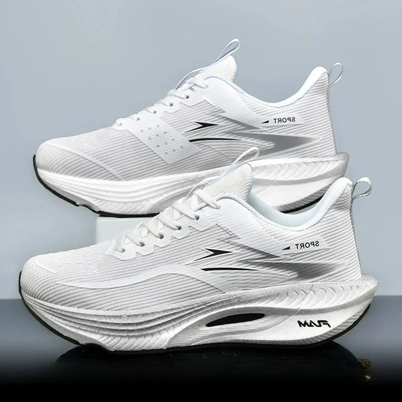 Women Comfortable Sports Anti-slip Walking Sneakers Outdoor Men's Sports Running Shoes Casual Breathable Lightweight