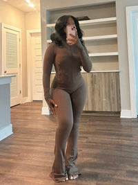 Streetwear Casual Tracksuit Sexy Women Two Pieces Club Matching Set High Street Pants Outfit