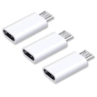 Micro USB Male To Type C Female Adapter USB-C Charger Converter Connector for Xiaomi Huawei Redmi Android Adapter