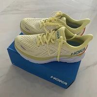 HOKA running shoes Clifton 8 men and women Clifton8 lightweight cushioning breathable running sneakers
