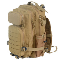 900D 28-liter backpack, tactical Travel, field camouflage, Outdoor Cycling, hiking, Camping and mountain climbing bag
